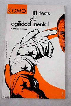 portada Ciento Once Test de Agilidad Mental (in Spanish)