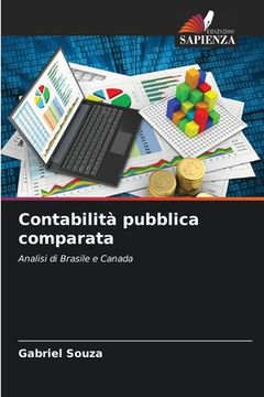 portada Contabilità pubblica comparata (in Italian)