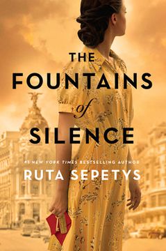 portada The Fountains of Silence (in English)