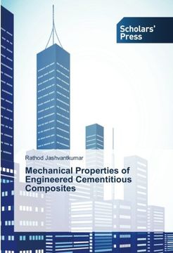 portada Mechanical Properties of Engineered Cementitious Composites