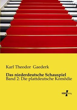portada Das Niederdeutsche Schauspiel: Volume 2