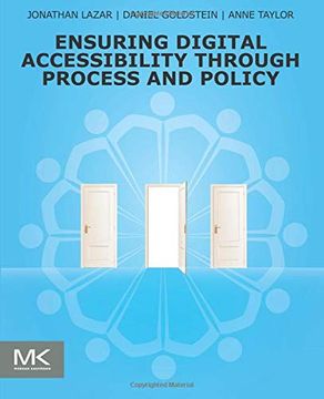 portada Ensuring Digital Accessibility Through Process and Policy (en Inglés)