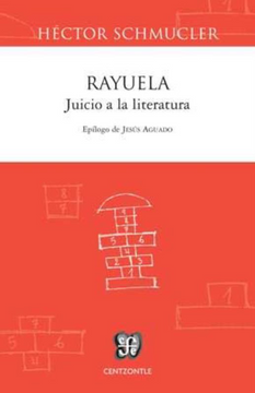 portada Rayuela: Juicio a la Literatura