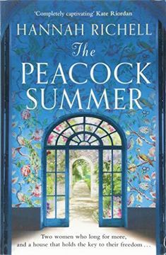 portada The Peacock Summer (en Inglés)