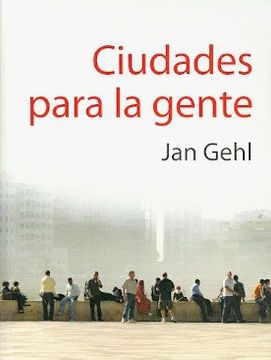 portada Ciudades Para la Gente (in Spanish)