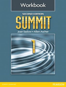 portada Summit 1 Workbook 
