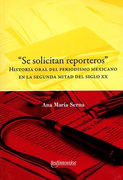 portada Se Solicitan Reporteros (in Spanish)