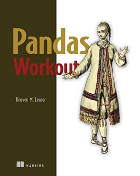 portada Pandas Workout: 200 Exercises to Make You a Stronger Data Analyst (en Inglés)