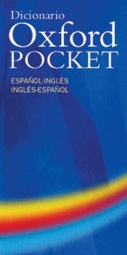portada Diccionario Oxford Pocket Edición Latinoamericana: Handy Compact Bilingual Dictionary Specifically Written for Spanish-Speaking Learners of English in Latin America: Espanol-Ingles (en Inglés)