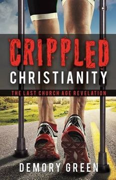 portada Crippled Christianity