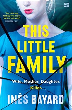 portada This Little Family: The Most Gripping, Shocking, Dark, Thought-Provoking Feminist Fiction for 2021 (en Inglés)
