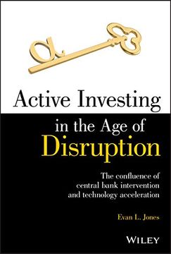 portada Active Investing in the age of Disruption (en Inglés)