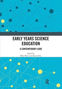 portada Early Years Science Education: A Contemporary Look 