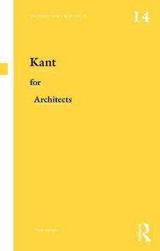 portada kant for architects (en Inglés)