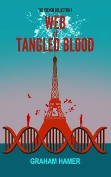 portada Web of Tangled Blood (en Inglés)