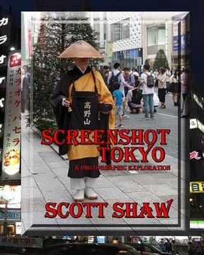 portada Screenshot Tokyo: A Photographic Exploration (en Inglés)