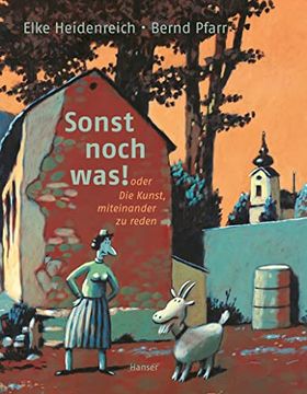 portada Sonst Noch was (in German)