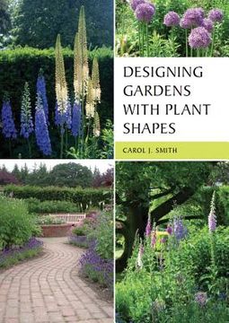 portada designing gardens with plant shapes