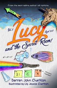 portada Lucy and the Secret Room!