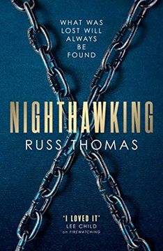 portada Nighthawking: The new Must-Read Thriller From the Bestselling Author of Firewatching 