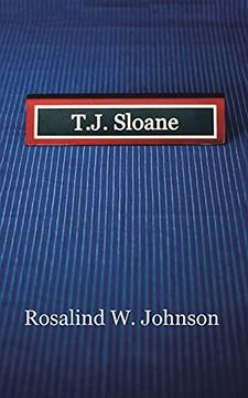 portada T. J. Sloane (en Inglés)