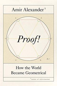 portada Proof! How the World Became Geometrical 