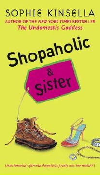 portada Shopaholic & Sister 