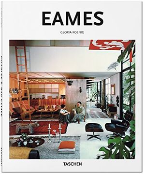 portada Charles & Ray Eames: 1907-1978, 1912-1988: Pioneers Of Mid-century Modernism (en Inglés)