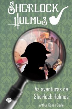 portada As Aventuras De Sherlock Holmes (in Portuguese)