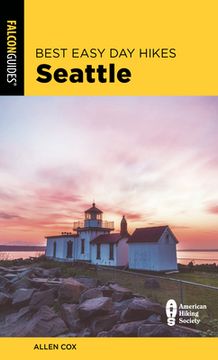 portada Best Easy Day Hikes Seattle