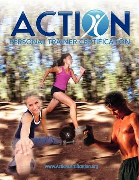 portada action personal trainer certification (en Inglés)