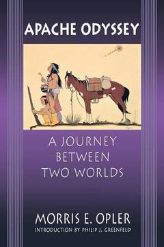 apache odyssey,a journey between two worlds (en Inglés)