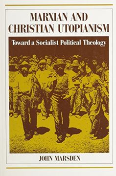 portada Marxian and Christian Utopianism (en Inglés)