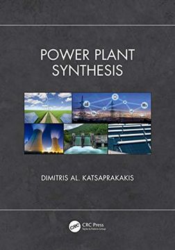 portada Power Plant Synthesis (Mechanical and Aerospace Engineering Series) (en Inglés)