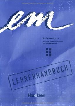 portada Em - Bruckenkurs: Lehrerhandbuch