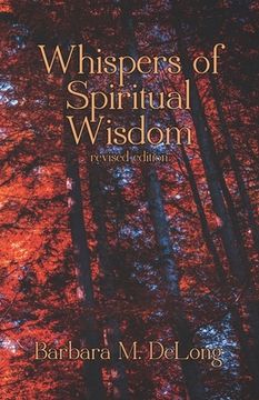 portada Whispers of Spiritual Wisdom: a collection of poems (en Inglés)