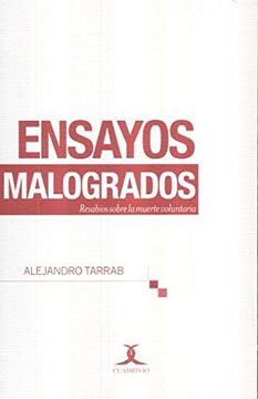 portada Ensayos Malogrados (in Spanish)