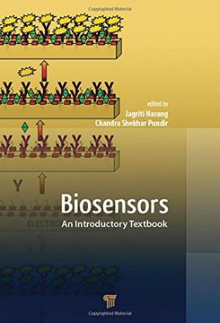 portada Biosensors: An Introductory Textbook