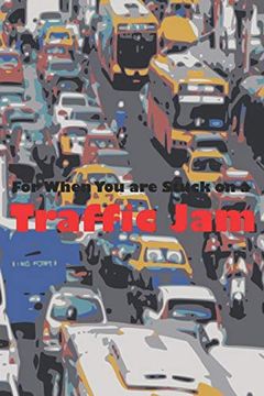 portada Traffic jam Not-Sketchpad Hybrid for Writing and Drawing 