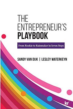 portada The Entrepreneur'S Playbook: From Rookie to Rainmaker in Seven Steps: From Rookie to Rainmaker in Seven Easy Steps (en Inglés)