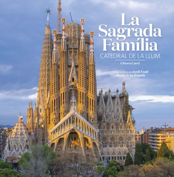 portada La Sagrada Familia (en Catalá)