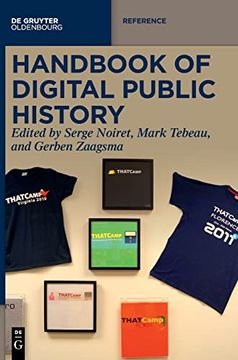 portada Handbook of Digital Public History (en Inglés)