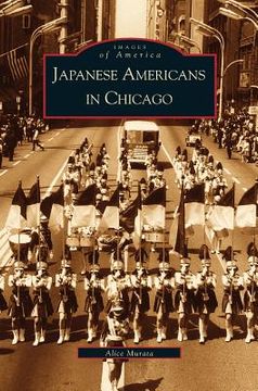 portada Japanese-Americans in Chicago, Il (en Inglés)