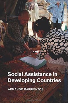 portada Social Assistance in Developing Countries (en Inglés)