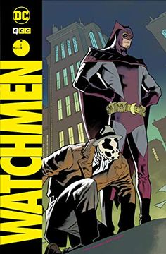 portada Coleccionable Watchmen Núm. 12 (de 20) (Coleccionable Watchmen (O. Co ))