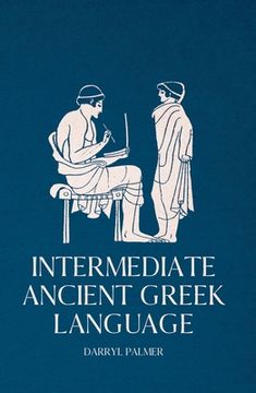 portada Intermediate Ancient Greek Language (en Inglés)