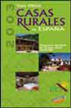 portada Casas Rurales de España 2003: Guia Oficial