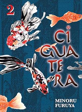 portada Ciguatera, Volume 2 (en Inglés)