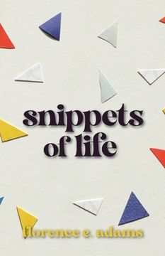 portada Snippets of Life (en Inglés)
