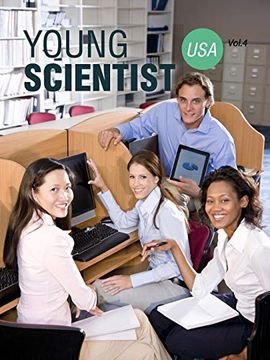 portada Young Scientist Usa, Vol. 4 (en Inglés)